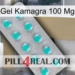 Gel Kamagra 100Mg 28